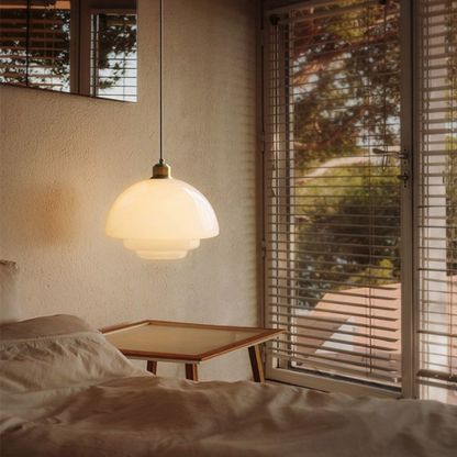 Lampa Wisząca Art Deco Nowoczesna