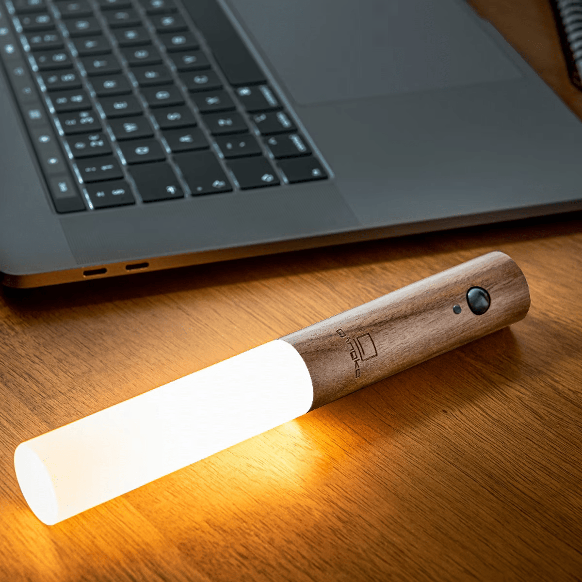 Zestaw 2 Nowoczesnych Lamp Ściennych LED Z Czujnikiem Ruchu Bezprzewodowe Oświetleni