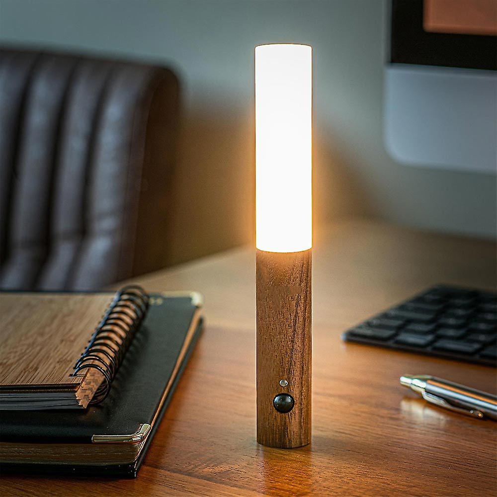 Zestaw 2 Nowoczesnych Lamp Ściennych LED Z Czujnikiem Ruchu Bezprzewodowe Oświetleni