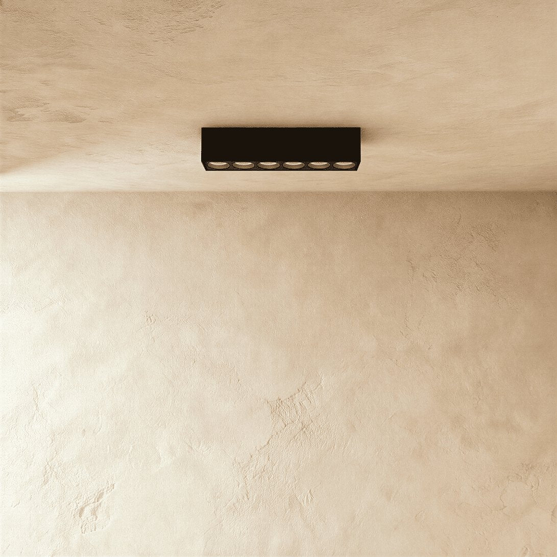 Aluminiowy Magnetyczny System Oświetlenia Szynowego LED Alternate