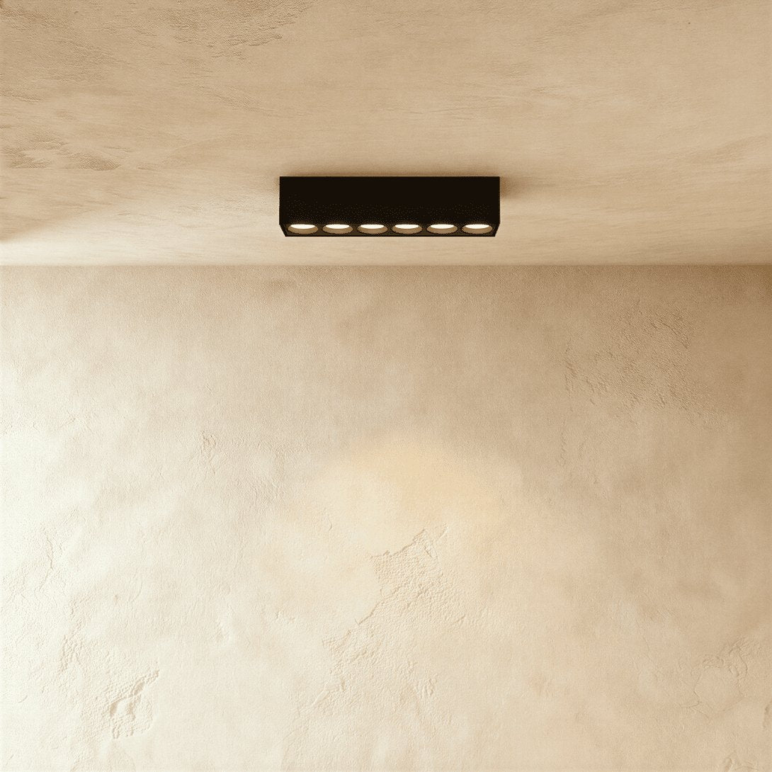 Aluminiowy Magnetyczny System Oświetlenia Szynowego LED Full