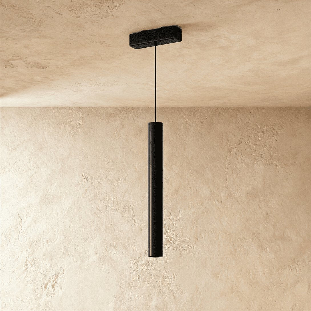 Aluminiowy Magnetyczny System Oświetlenia Szynowego LED Lifestyle