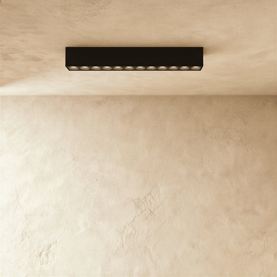 Aluminiowy Magnetyczny System Oświetlenia Szynowego LED View 20
