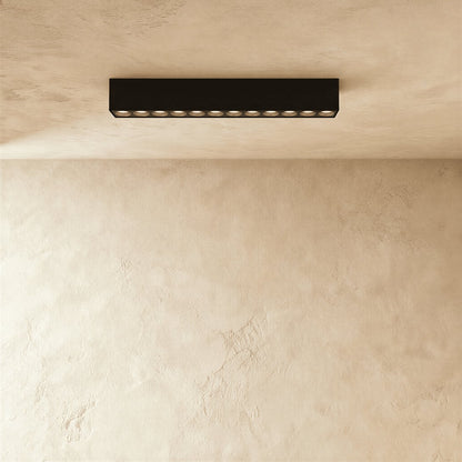 Aluminiowy Magnetyczny System Oświetlenia Szynowego LED View 20