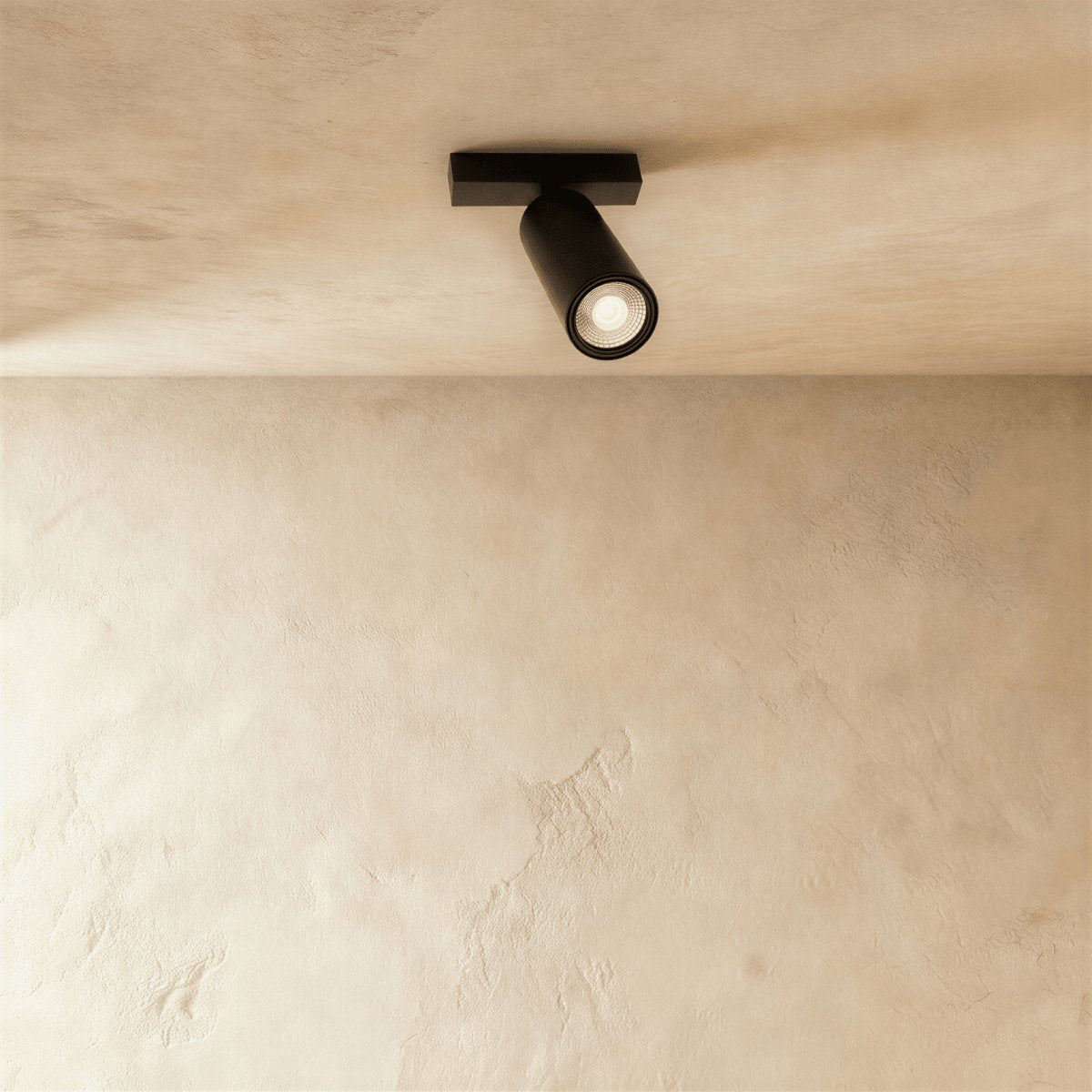 Aluminiowy Magnetyczny System Oświetlenia Szynowego LED View 25