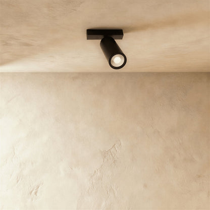 Aluminiowy Magnetyczny System Oświetlenia Szynowego LED View 25