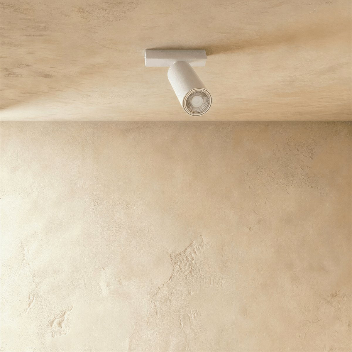 Aluminiowy Magnetyczny System Oświetlenia Szynowego LED View 40