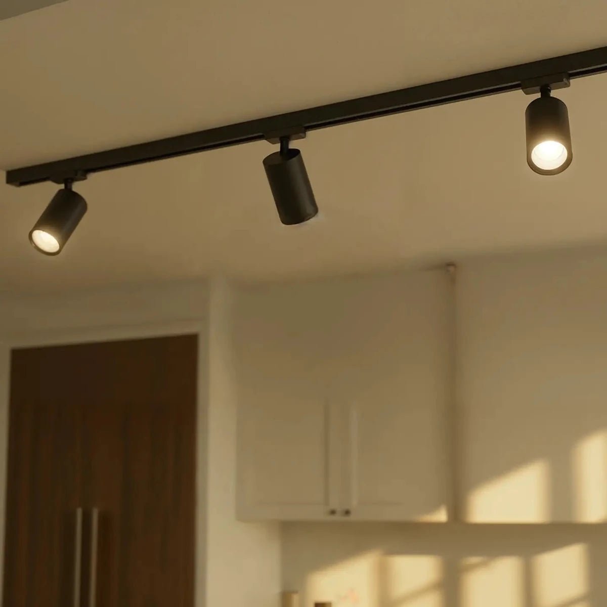 Aluminiowy Magnetyczny System Oświetlenia Szynowego LED View 42