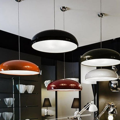 Artystyczna Dekoracyjna Lampa Wisząca w Stylu Art Deco Lifestyle