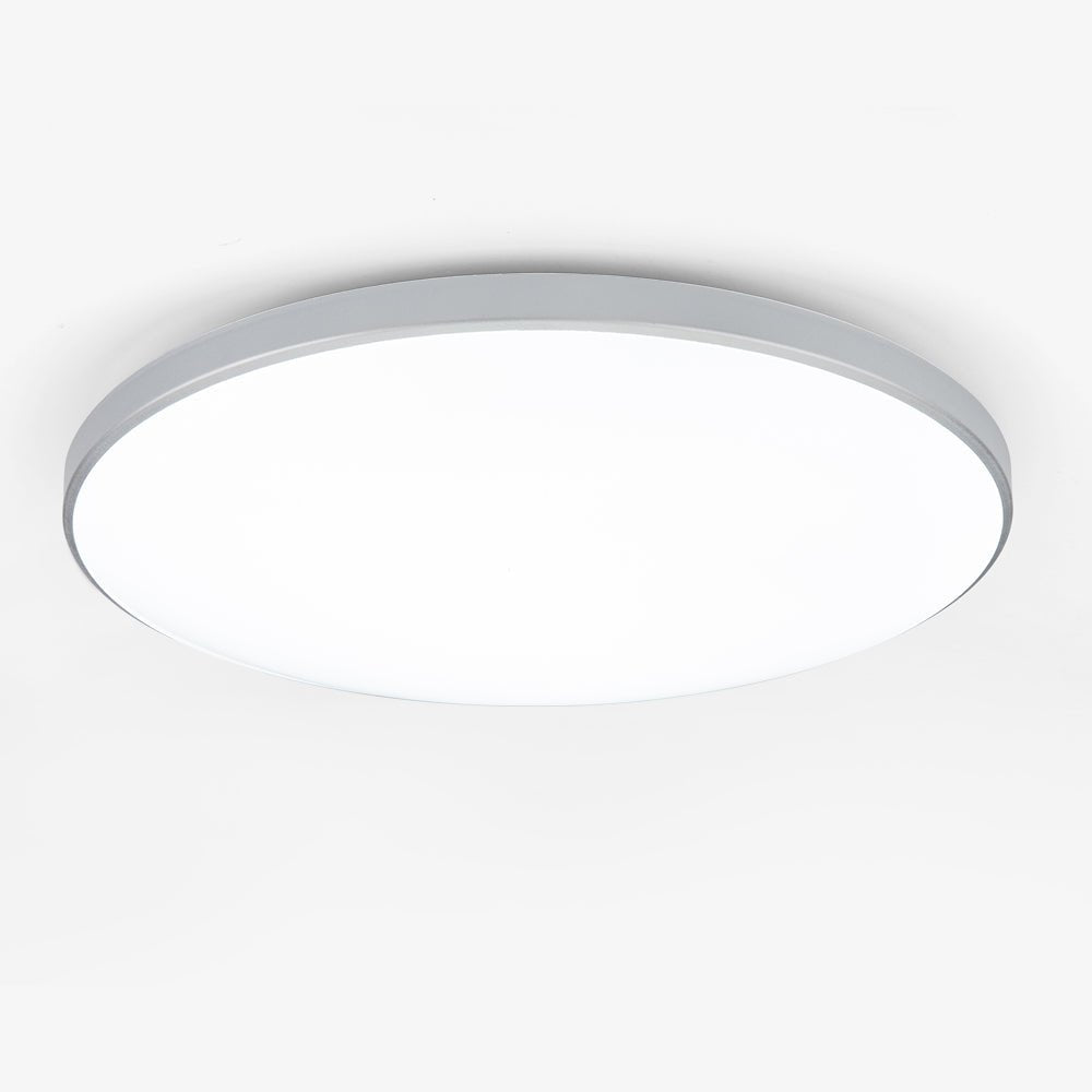 Minimalistyczna Okrągła Lampa Sufitowa LED Ultracienko View 30