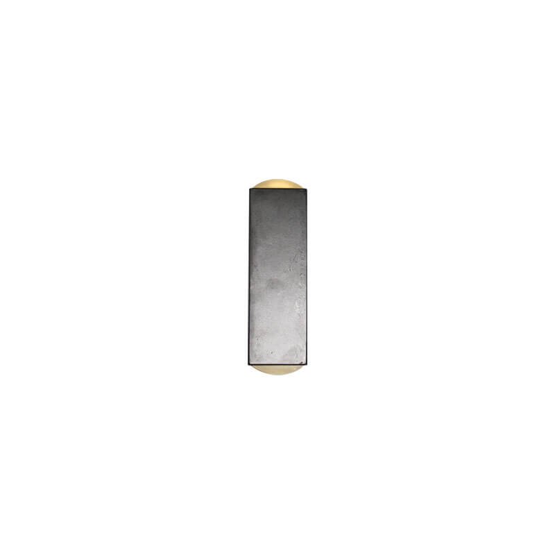 Modern Minimalist Aluminum Hardware Rectangular LED Outdoor Wall Sconce Lamp for Outdoor Patio View 15