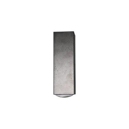 Modern Minimalist Aluminum Hardware Rectangular LED Outdoor Wall Sconce Lamp for Outdoor Patio View 16