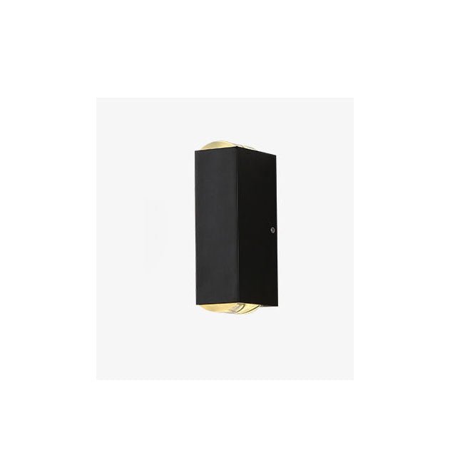 Modern Minimalist Aluminum Hardware Rectangular LED Outdoor Wall Sconce Lamp for Outdoor Patio View 17