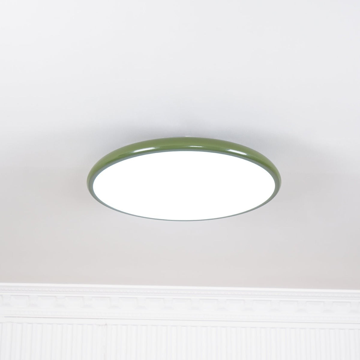 Nowoczesna Regulowana Kolorowa Lampa Sufitowa do Sypialni Alternate