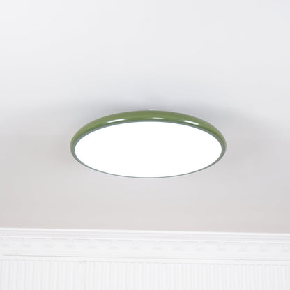 Nowoczesna Regulowana Kolorowa Lampa Sufitowa do Sypialni Alternate