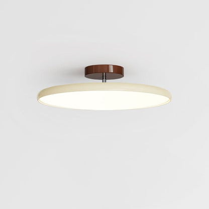 Nowoczesna Regulowana Kolorowa Lampa Sufitowa do Sypialni Lifestyle