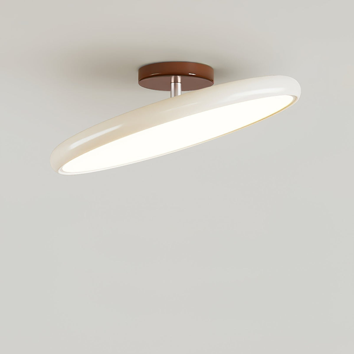 Nowoczesna Regulowana Kolorowa Lampa Sufitowa do Sypialni View 13