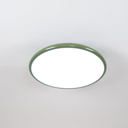 Nowoczesna Regulowana Kolorowa Lampa Sufitowa do Sypialni View 16
