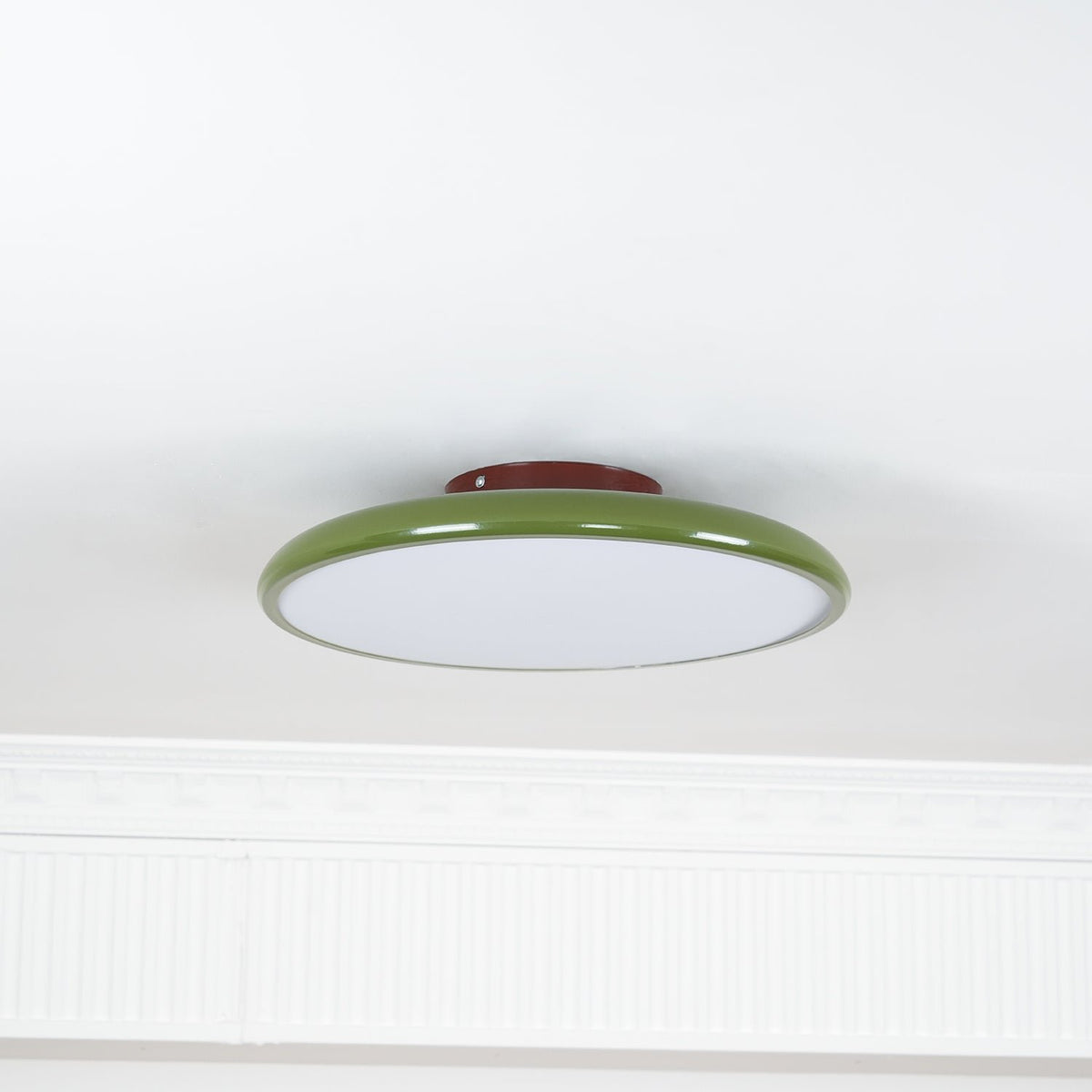 Nowoczesna Regulowana Kolorowa Lampa Sufitowa do Sypialni View 19