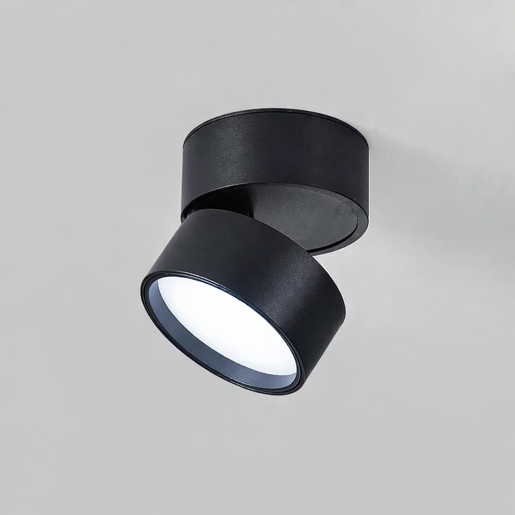 Nowoczesna regulowana lampka sufitowa LED View 27