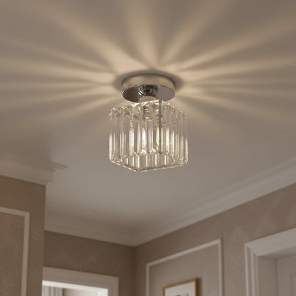 Nowoczesny Metalowy Plafon Sufitowy do Korytarza View 37