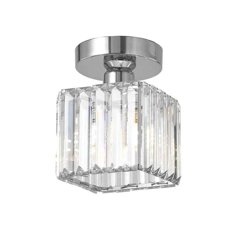 Nowoczesny Metalowy Plafon Sufitowy do Korytarza View 43