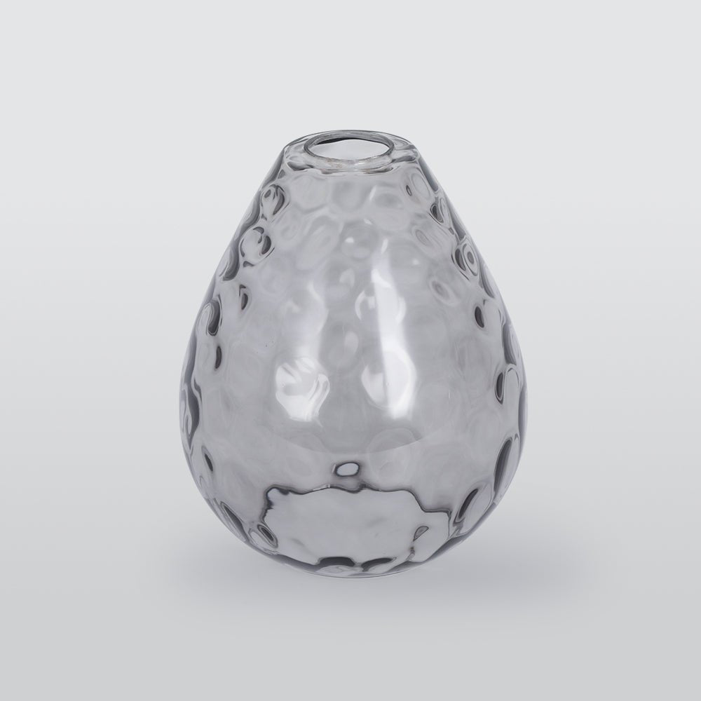 Szklana Lampa Wisząca Łza Organiczny Klosz View 16